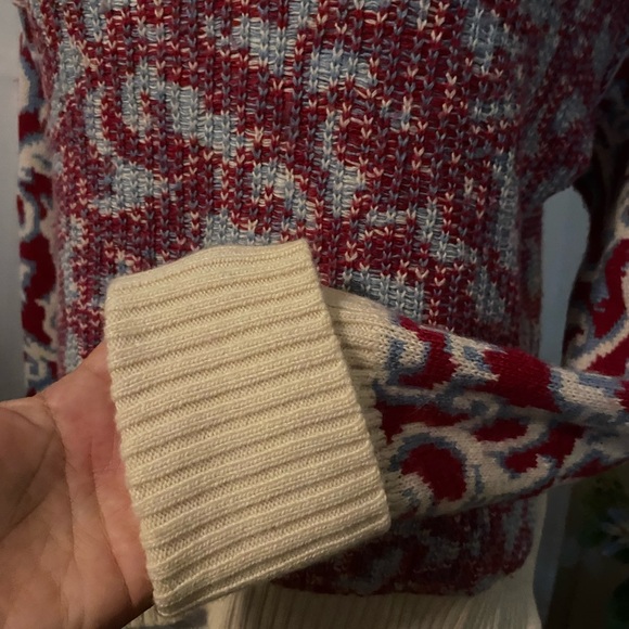 Unique, Wool Blend, Sweater - Picture 5 of 7